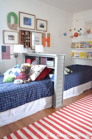 How to style a shared kids bedroom: Inspo for shared room ideas | Style ...