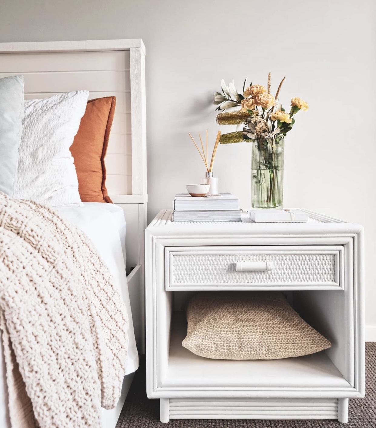 Bedside styling winner