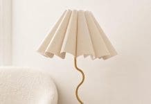 Cora table lamp