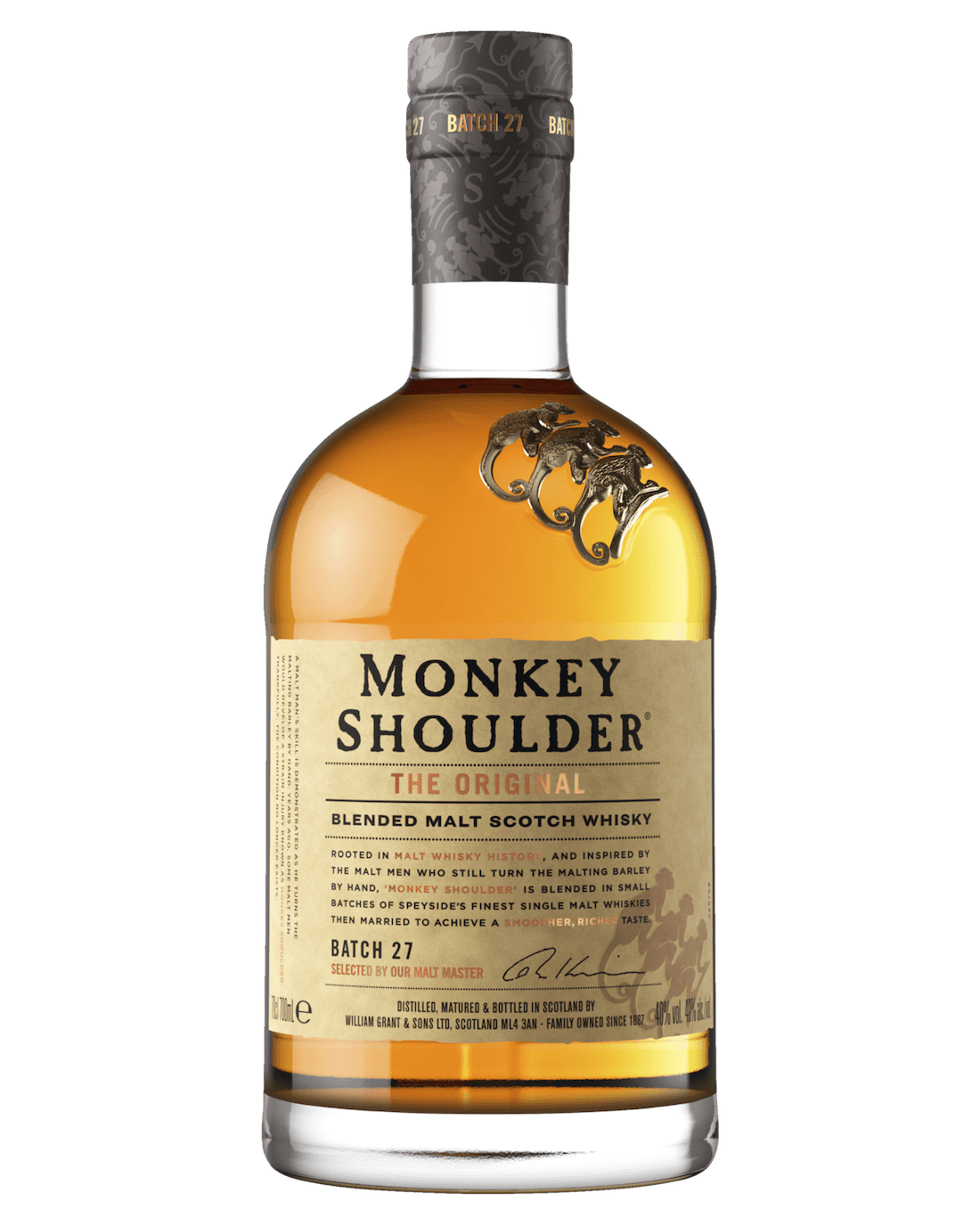 Monkey Shoulder Whiskey