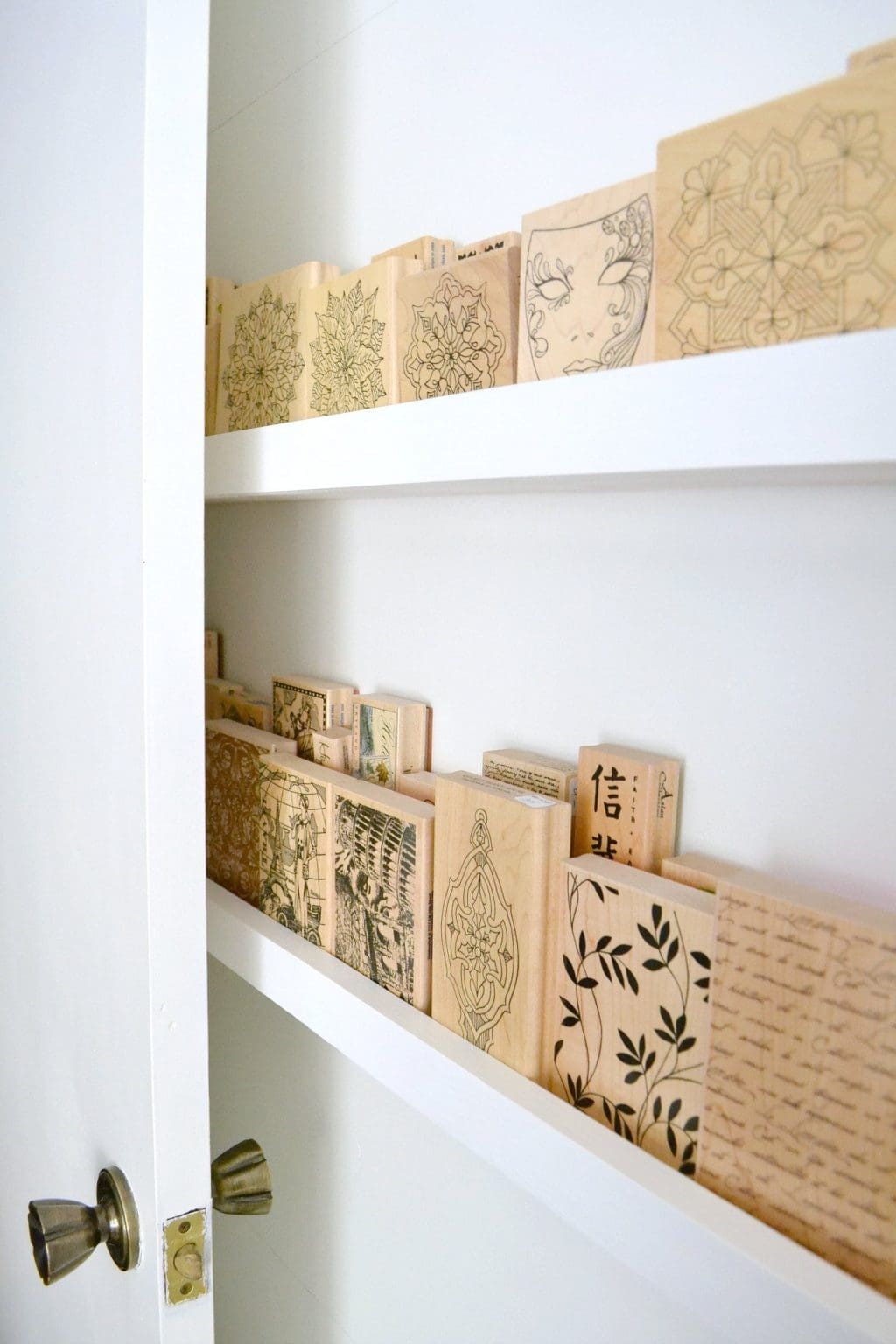 17 back of door storage ideas to get the most out of your space