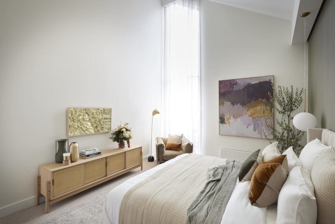 The Block 2021 Week 3 — Master bedroom reveal Style Curator