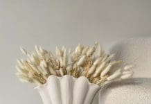 Etsy Ceramic Oyster Vase