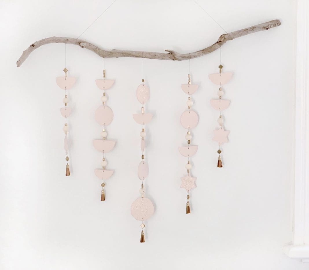 DIY driftwood wall art Make your own drift wood wall hanging Style Curator