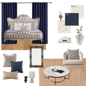 Trend alert: Contemporary meets European luxe interior style