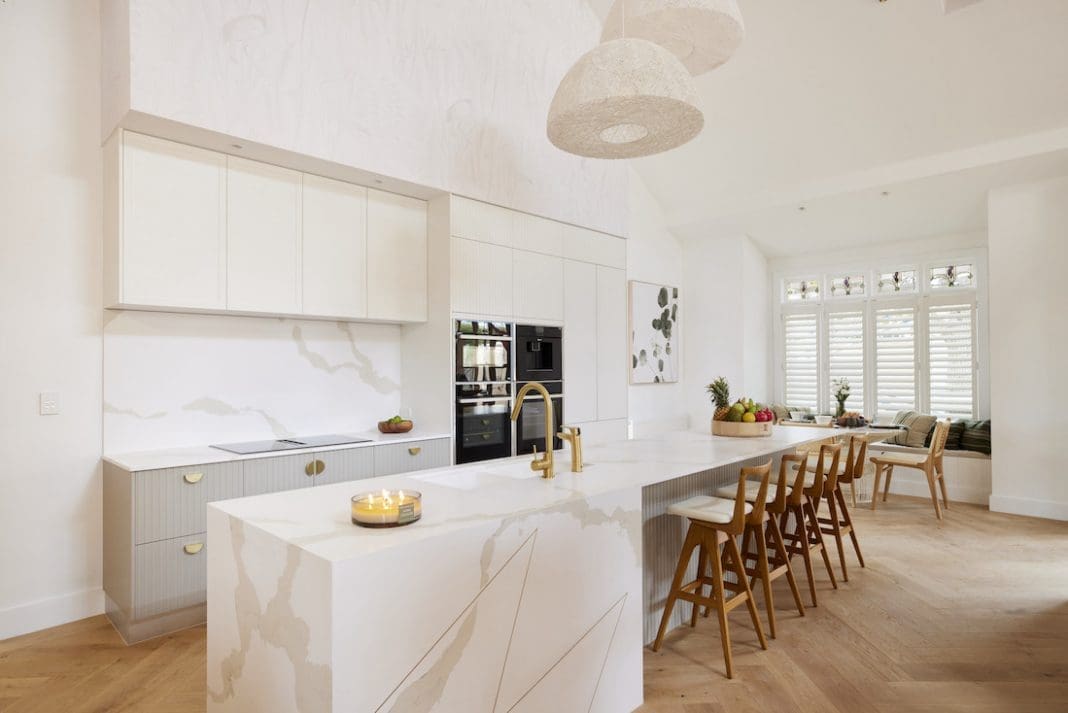 The Block 2021 Week 7 — Kitchen week Style Curator