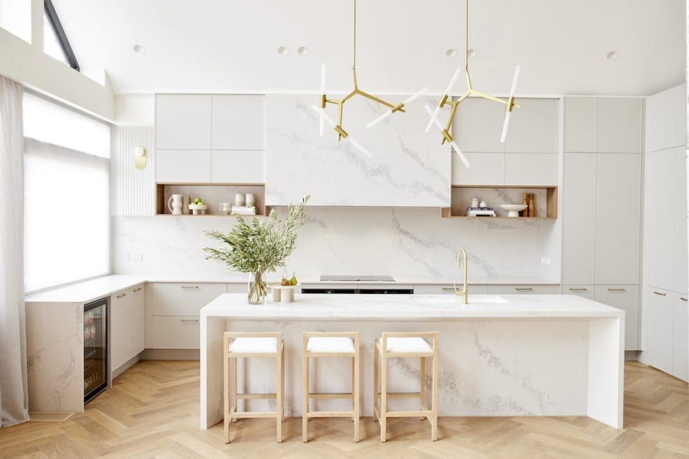 The Block 2021: Week 7 — Kitchen week | Style Curator