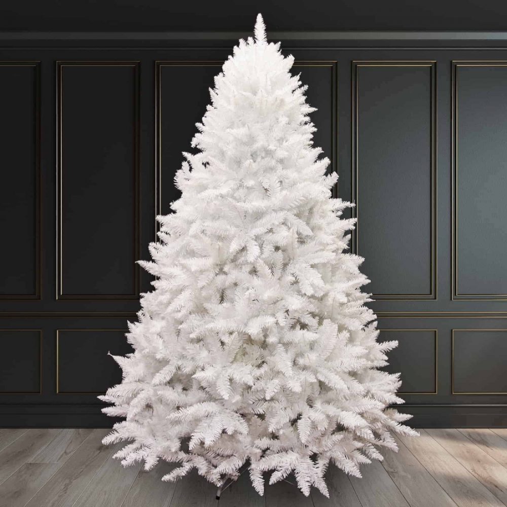amazingchristmas_white_best selling Christmas trees