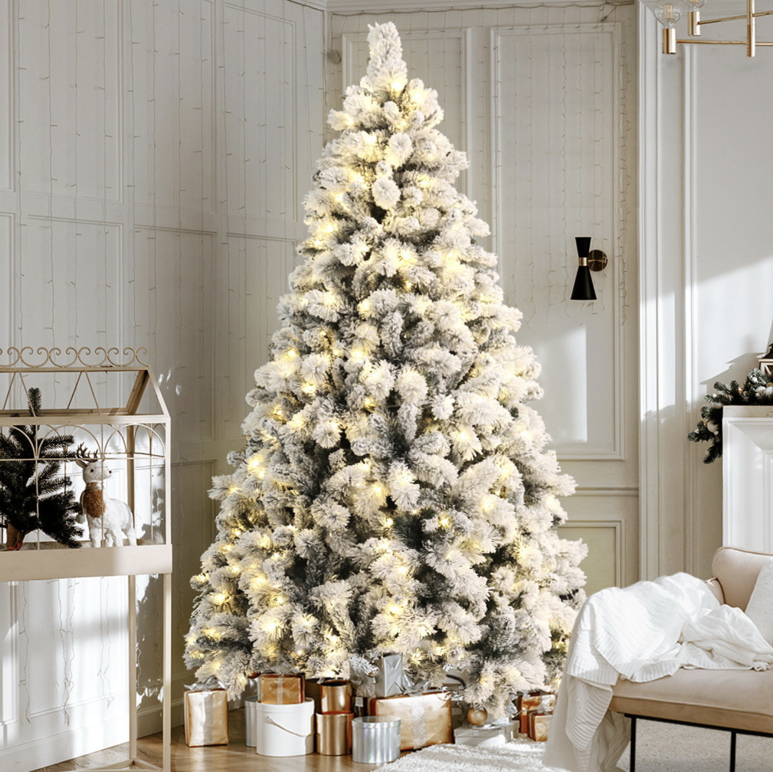 The best xmas clearance trees