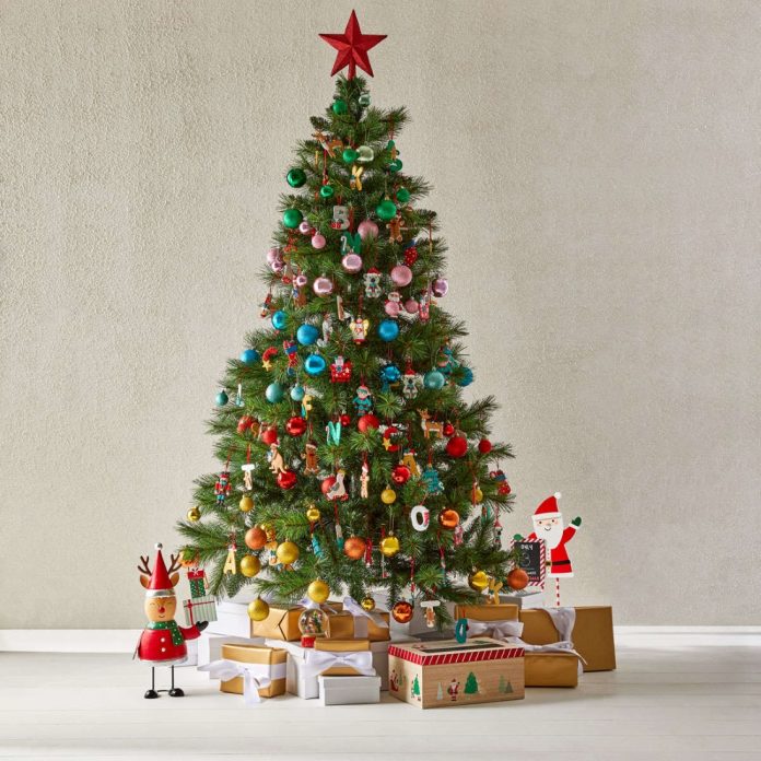 11 of the best selling Christmas trees you can buy online | Style Curator