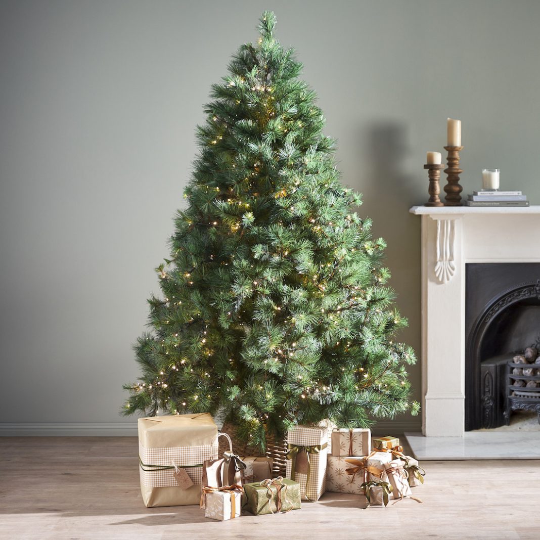 11 of the best selling Christmas trees you can buy online | Style Curator