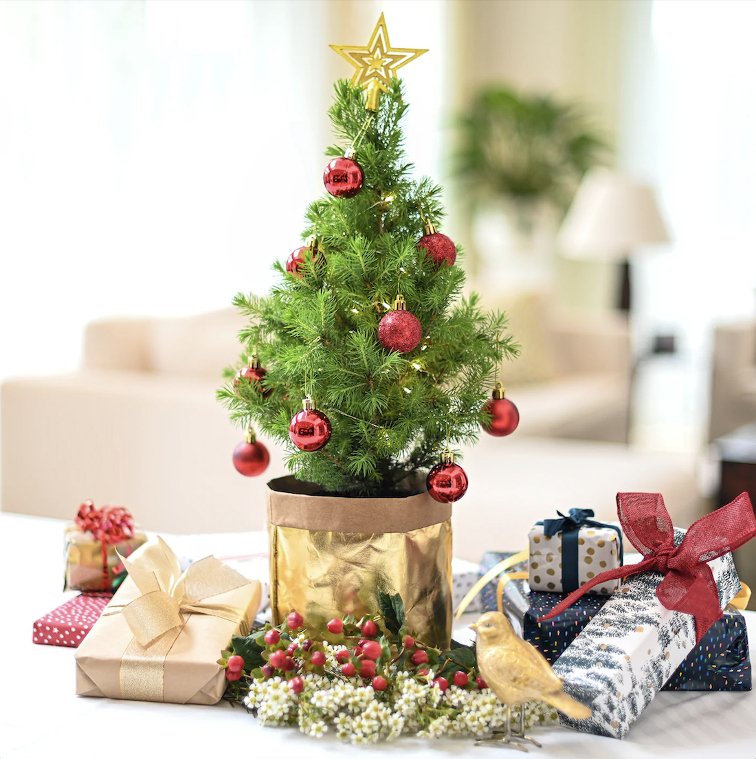 Floraly real Christmas tree is another best selling Christmas trees