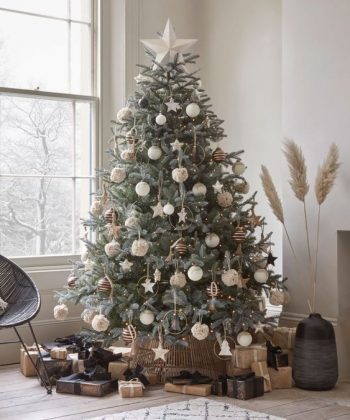 11 of the best selling Christmas trees you can buy online | Style Curator