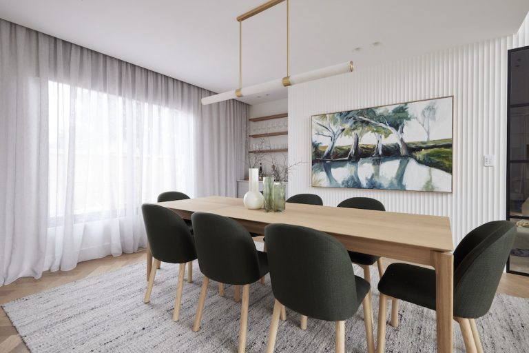 The Block 2021: Week 8 — Living and dining rooms
