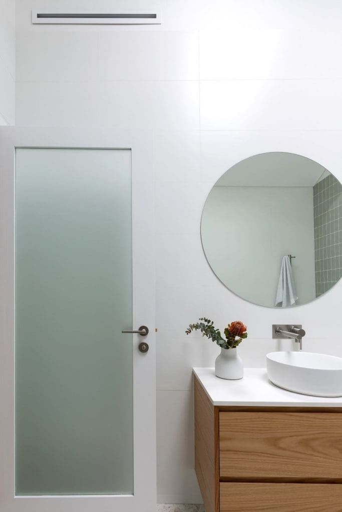 How to ventilate a bathroom Style Curator