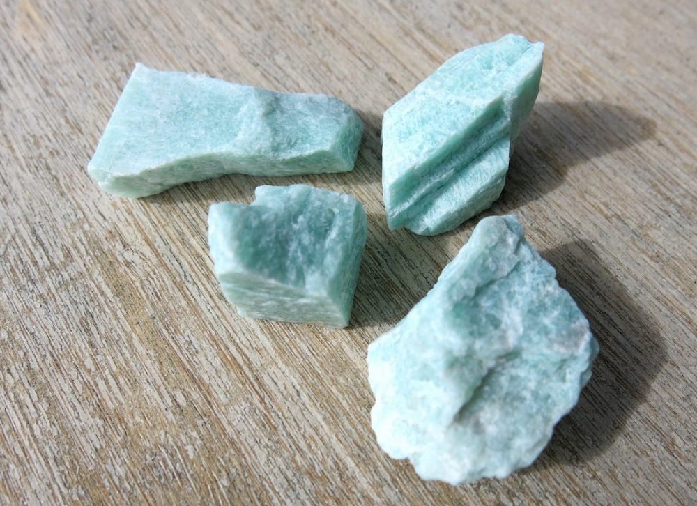 guide to using crystals _Amazonite