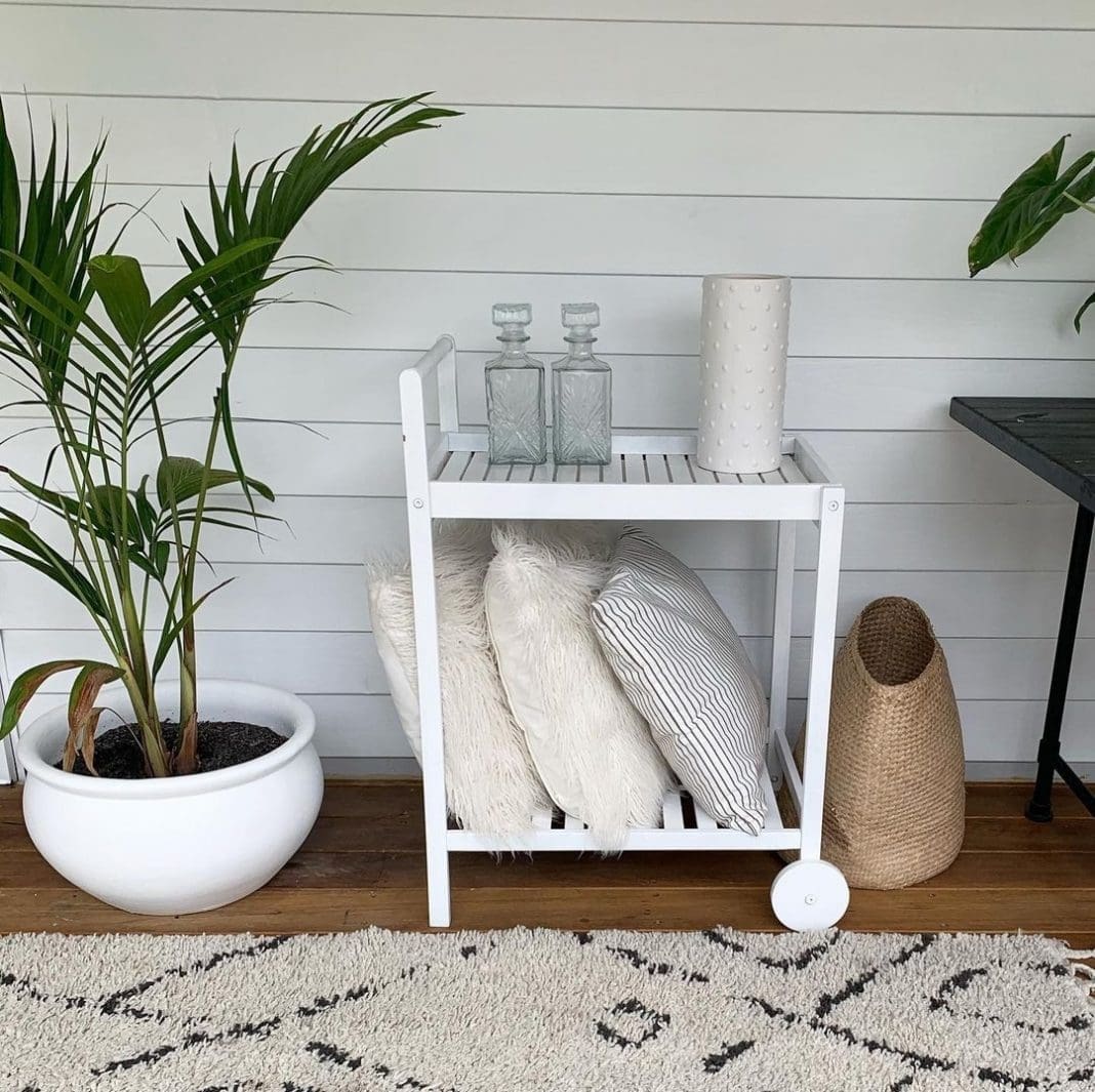 Outdoor Kmart hacks to spruce up your outdoors Style Curator