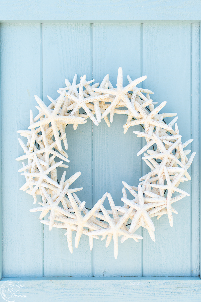 DIY Christmas wreaths_Starfish