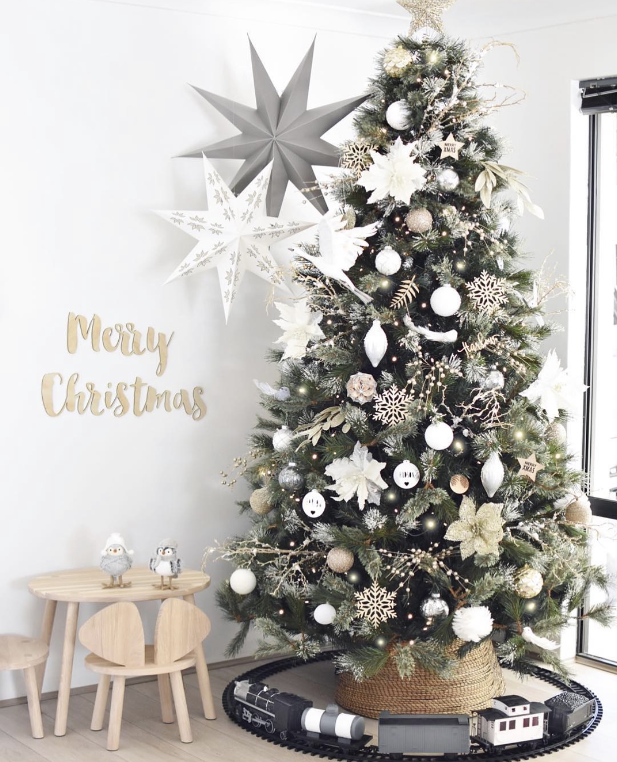 Kmart Christmas tree