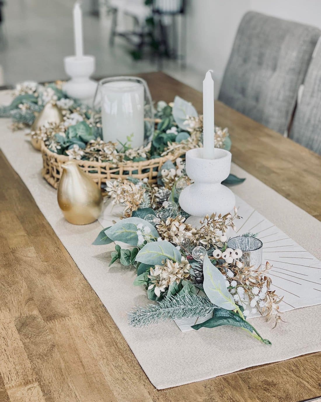 Kmart Christmas hacks to decorate your home for the holidays Style Curator