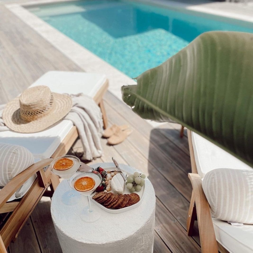 Outdoor Kmart hacks to spruce up your outdoors Style Curator