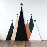 alternative Christmas tree _minimalist
