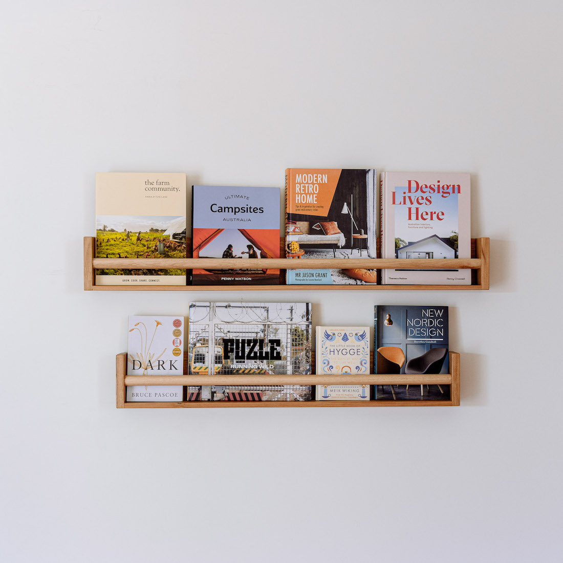 Bookshelf from Al + Imo