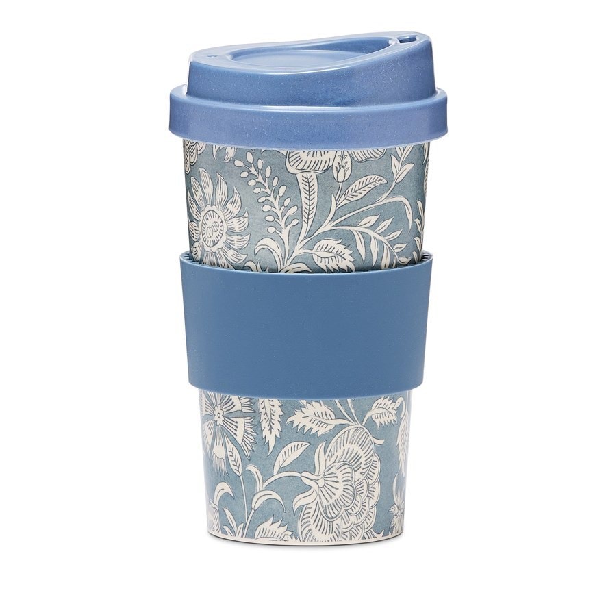 Colour of the year _Blue cup