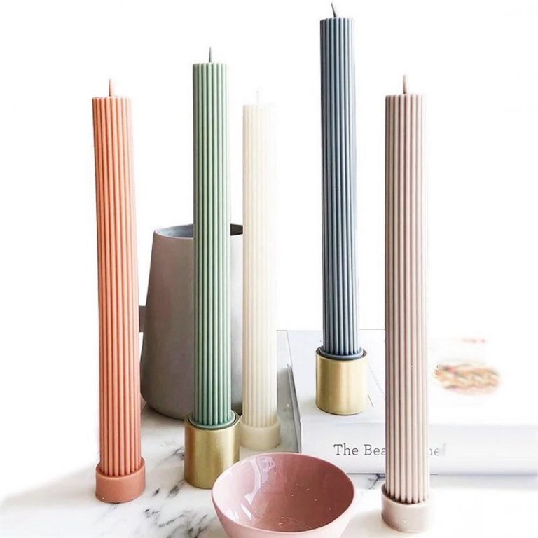 Shaped candles and where to shop our faves - Style Curator