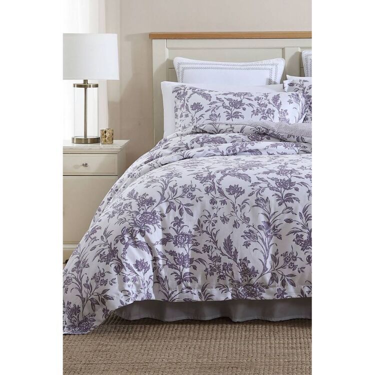 Colour of the year _Lavenderbedding