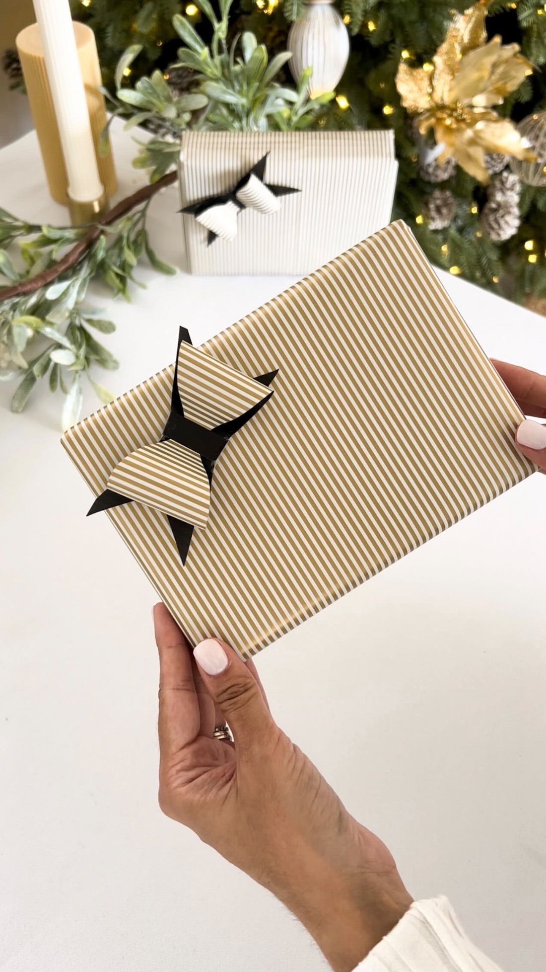 Christmas gift wrapping ideas_Mamamila