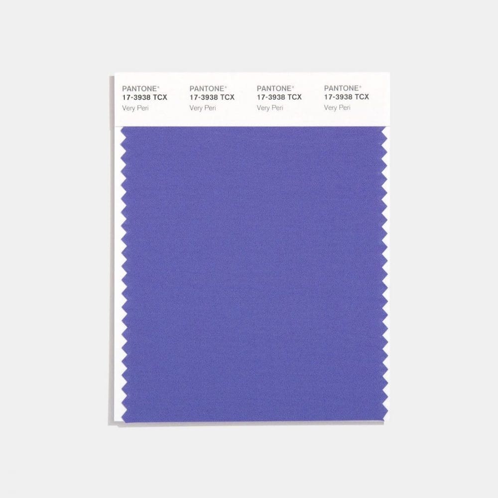 VeryPeri_ Colour of the Year _Pantone swatch