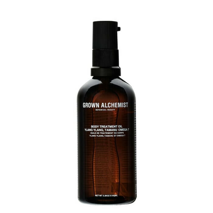 Body oil from Grown Alchemist