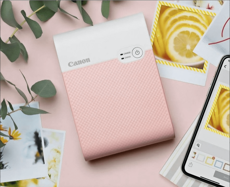 Canon Selphy Printer