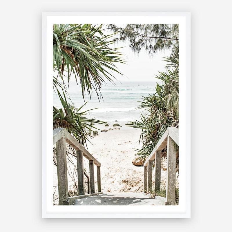 Byron Bay beach photography artwork