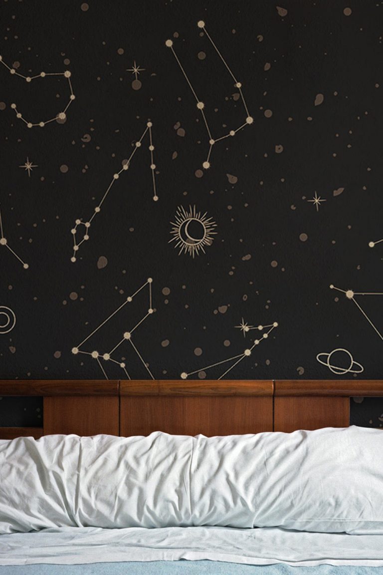Black star constellation