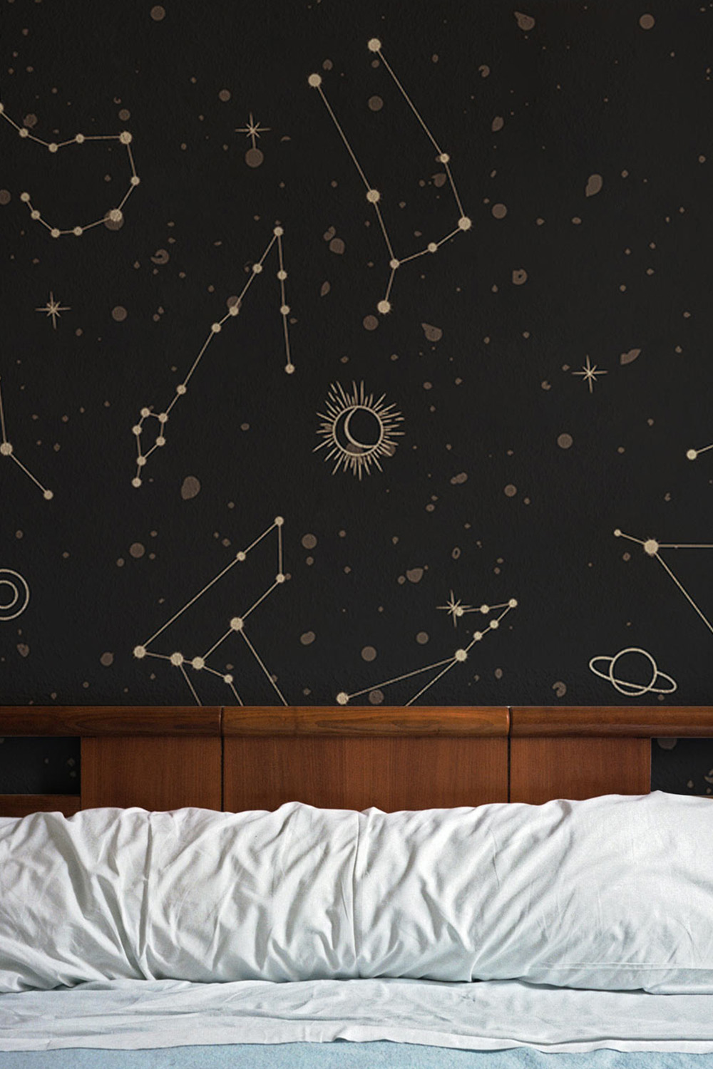 5 latest unique space galaxy wallpaper for a kids room - Style Curator
