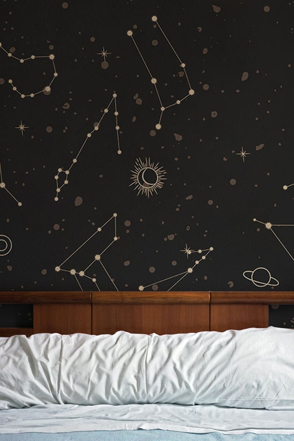 Mystic Walls MWZ3291 Stars Galaxy Space HD 3D Wallpaper for Ceiling4 ft x  3 ft  122 cm x 91 cm  Amazonin Home Improvement