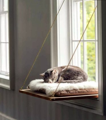 Catify your home with these purrrfect DIY projects for cats | Style Curator