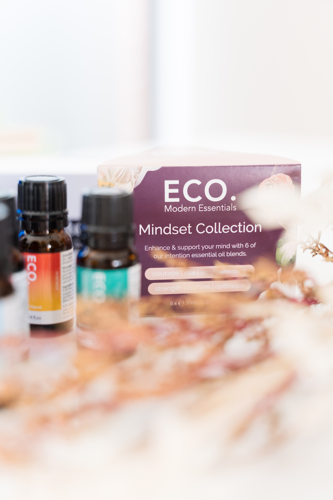 Eco Modern Essential oils mindset collection