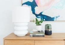 Ultra stylish air filter