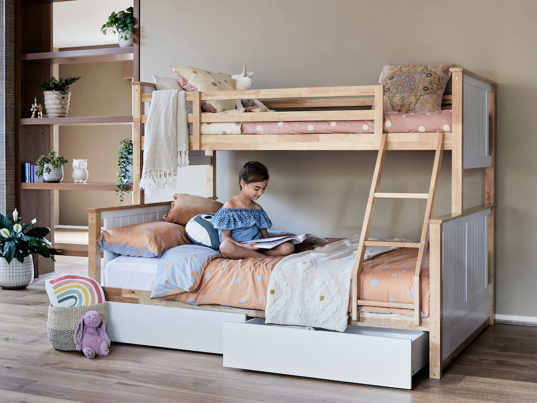 Best selling B2C Furniture bunk beds