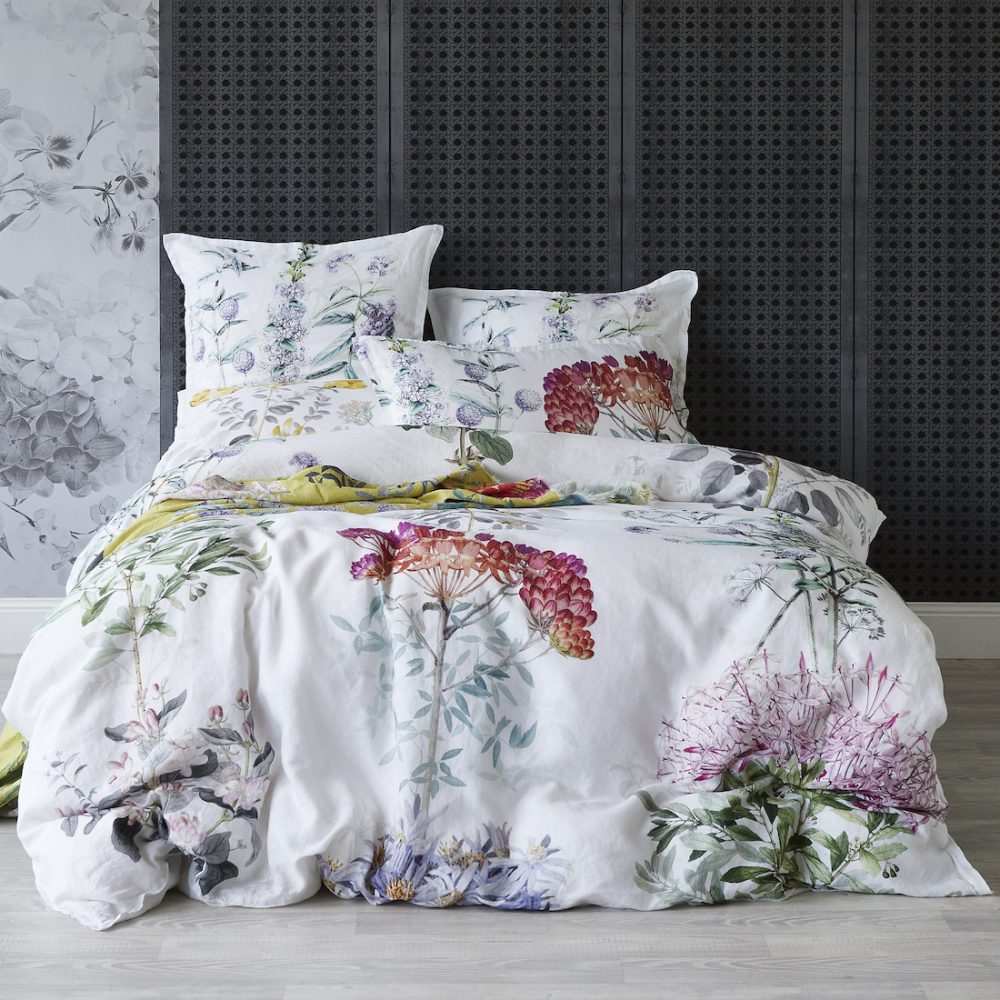 Style crush: Linen bedding and where to shop the best | Style Curator