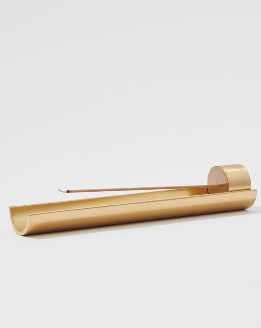 Brass incense holder