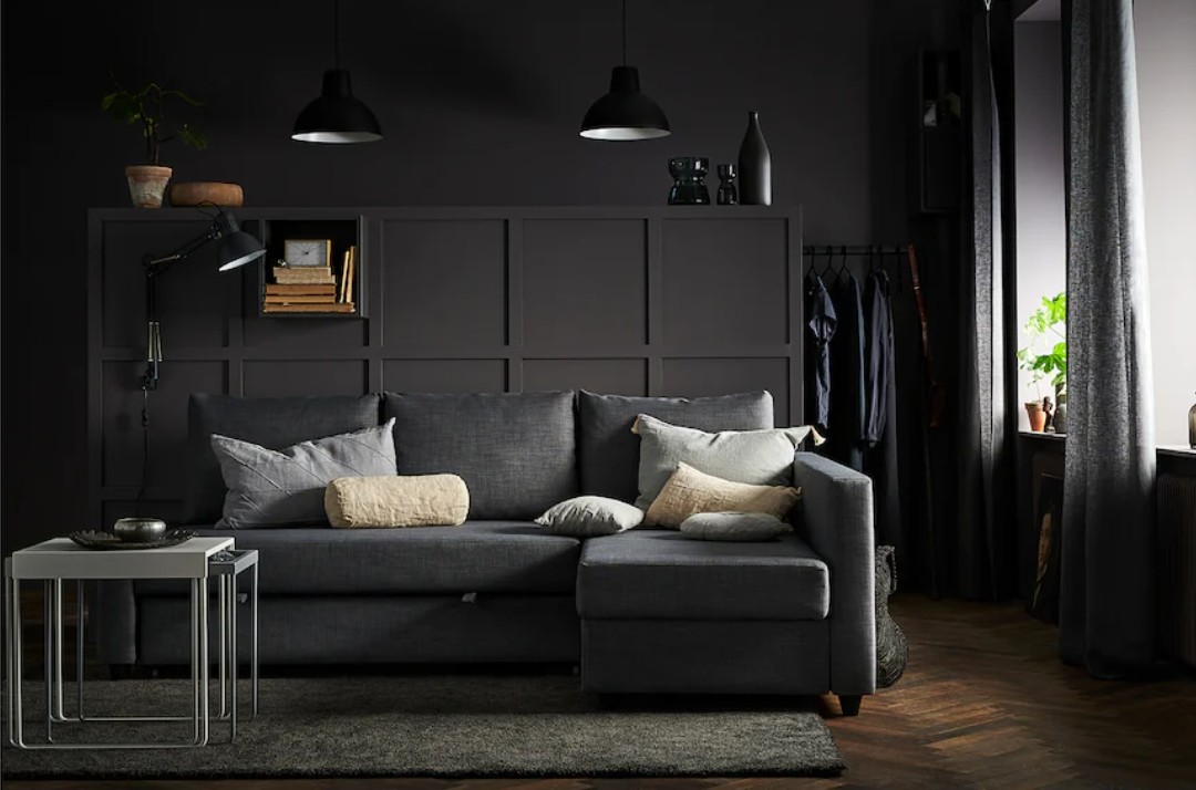 Friheten sofa bed from IKEA