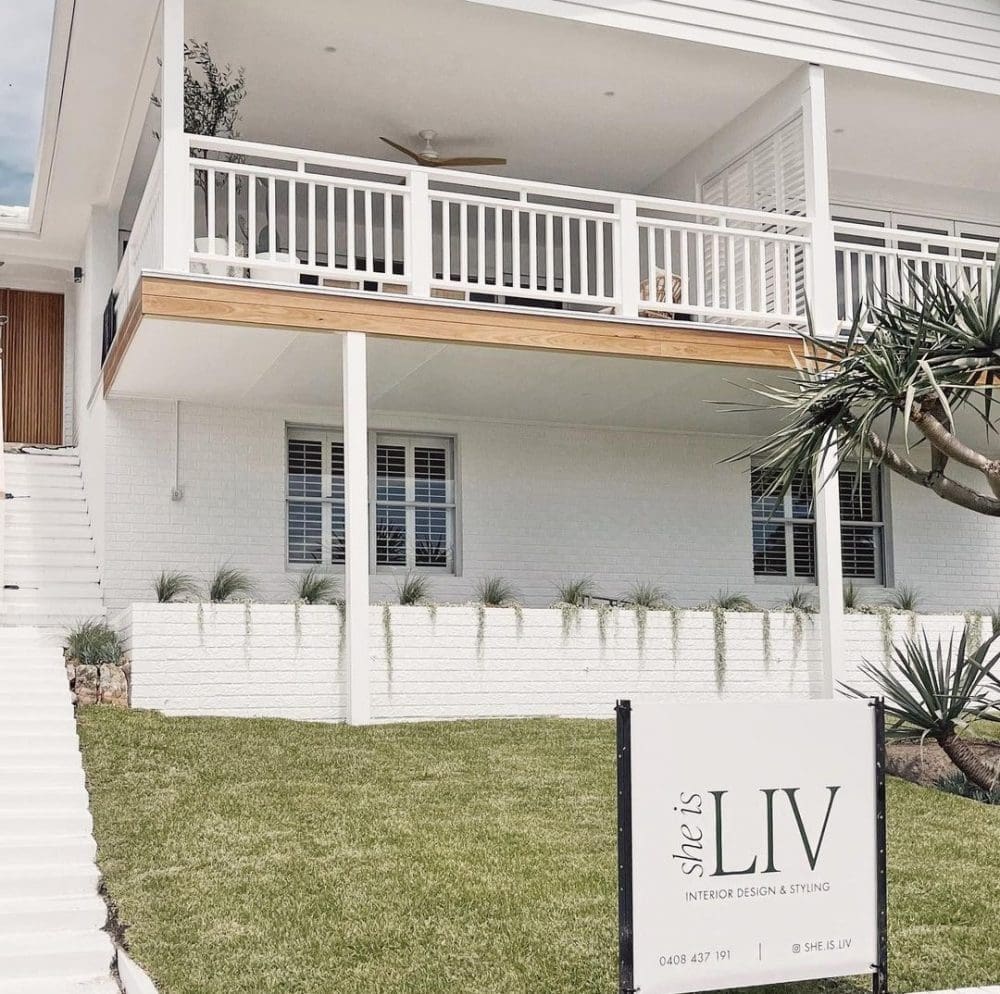 Corlette house exterior