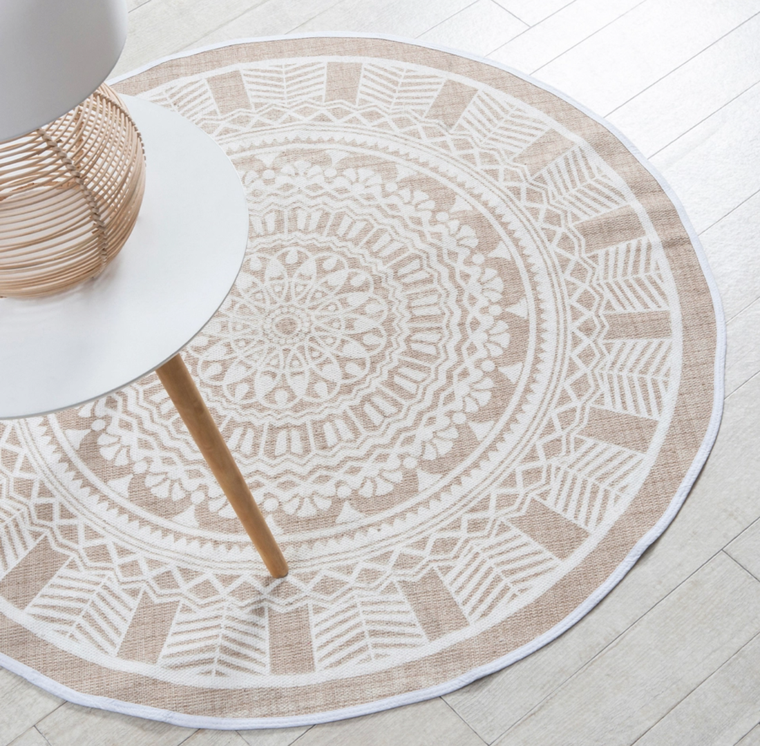 Moroc rug from Pillow Talk