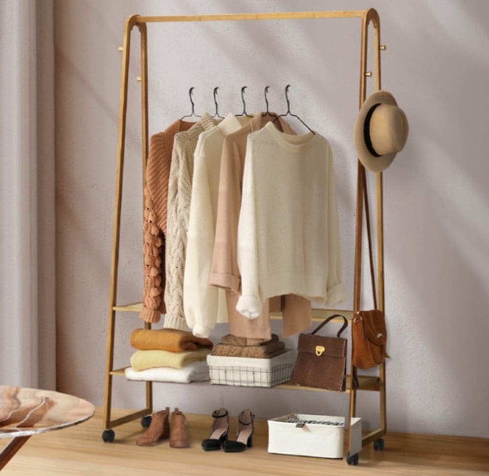 Temple and Webster clothes rack