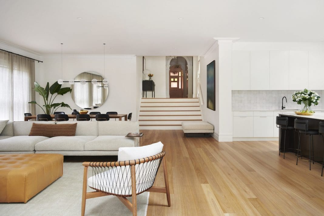 A charming Federation home gets a modern makeover | Style Curator