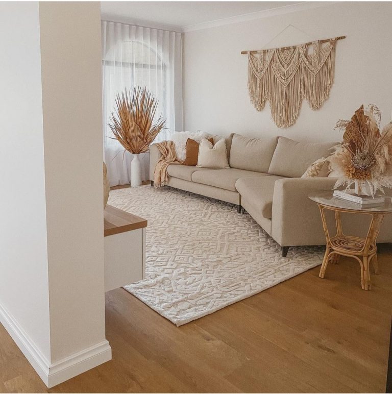 beige coastal living room